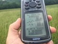 #2: GPS receiver at the confluence point. 