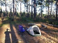 #7: Camping at the confluence