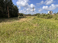 #10: Starting point for the confluence trek, looking south-southwest.