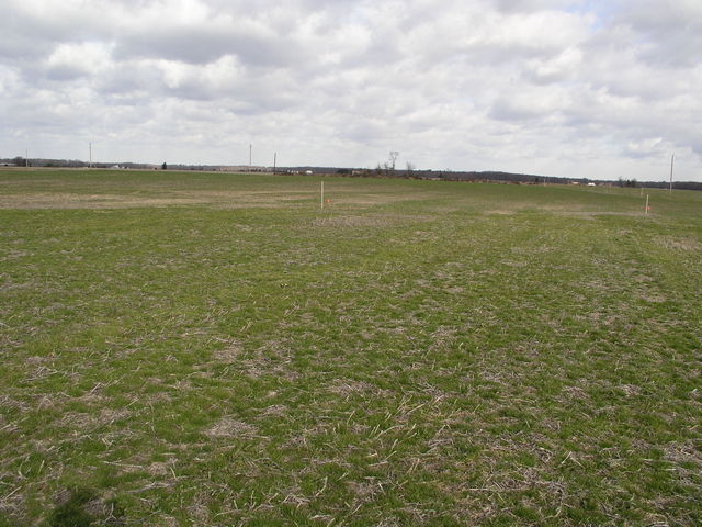 Looking North from 39N 076W