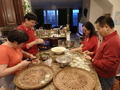 #11: Preparing dumplings for the Chinese New Year