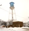 #5: The water tower in Good Thunder.