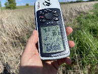 #6: GPS reading at the closest approach. 