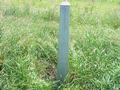 #5: Canadian side of the border marker