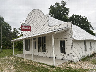 #10: Very small town north west of the confluence point.