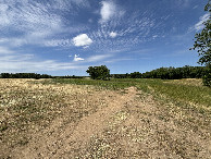#10: About 10 minutes into the hike to the confluence point.
