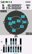 #6: Almost all zeros! (GPS+Galileo+BeiDou)