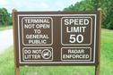 #4: General public not allowed on base