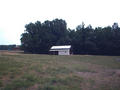 #6: facing east showing the barn