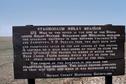 #6: stagecoach station 13miles to the nw of confluence