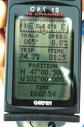 #6: GPS screen showing confluence