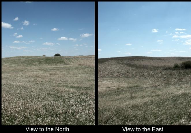 North and East Views