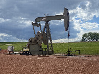 #11: Oil pumping station east north east of the confluence.