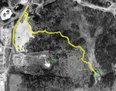#7: GPS trail of the hike to the confluence