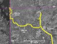 #9: GPS trail from Depot Road