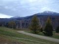 #7: the lovely White Mountains, north and west of the the confluence