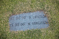 #6: Close-up of the confluence plaque