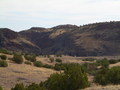 #2: View looking NNE to Box Canyon