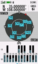 #6: All zeros! (GPS+Galileo+BeiDou)