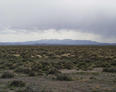 #4: Looking SSW past Mud Lake to (L to R) Cole, Banner, and Kendall Mountains. Goldfield is on the other side.