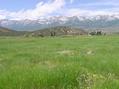 #5: View West (the 11,000+ foot "Hole in the Mountain Peak")