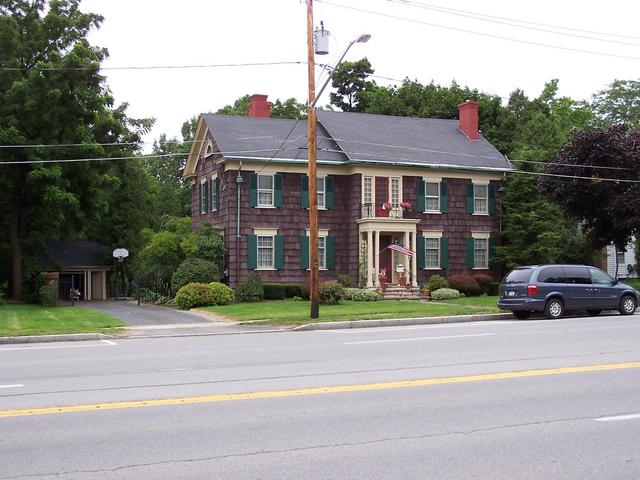 A home on Main Street.