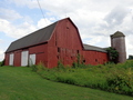 #7: The red barn