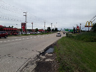 #8: Rodovia I-83 próximo à interseção com a rodovia I-71 - I-83 Highway near the intersection with I-71 Highway