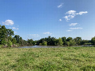 #4: Looking south, towards a small pond