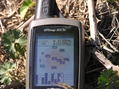 #6: My GPS, 189 feet from the confluence point