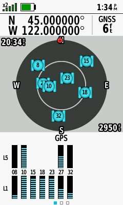 All zeros! (GPS+Galileo+GLONASS)