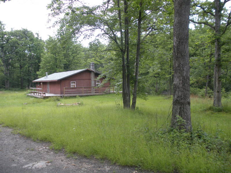 Old Hunting camp