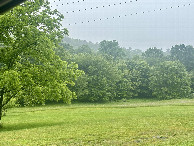 #2: With respect to the landowner, I am not including a photo looking north from the site, but rather a photo looking from the road to the south that includes the point in the distance.