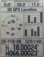 #3: GPS