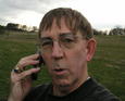 #7: Via phone, a lonely confluence hunter compares notes on 2008’s International Confluence Day observances.