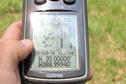 #3: GPS receiver at confluence point.