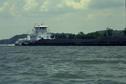 #6: Barge traffic on the Tennesee River