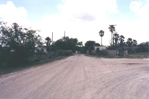 #2: Private road at end of Ranch Road 2191