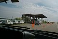 #6: Border Patrol check point where we got searched