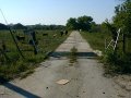#2: When approaching from the East we came across a locked gate