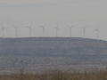 #6: The windmills atop a mesa near the confluence.