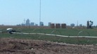 #6: Zoomed in view of the Midland skyline from the confluence