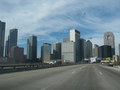 #10: Driving through Dallas on the way to the confluence 