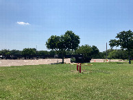#5: Looking west, toward the complimentary parking lot