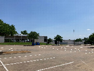 #8: A quiet Sunday afternoon at the office park