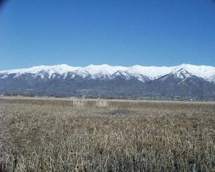 #1: looking east to the Wasatch Range