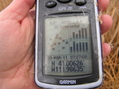 #4: GPS reading at the closest approach.