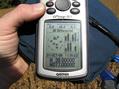 #3: GPS receiver at the confluence.