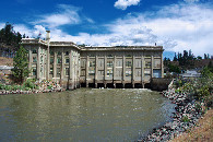 #12: Little Falls Dam, passed enroute