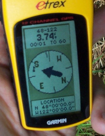 GPS reading -- all zeroes...